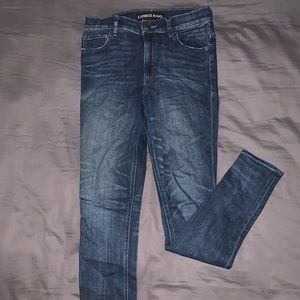 Express jeans